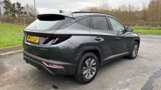 Hyundai TUCSON 1.6 TGDi SE Connect 5dr 2WD Petrol Estate